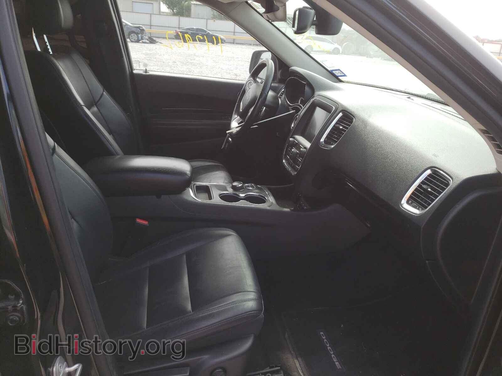 2014 DODGE DURANGO - VIN: 1C4RDHDG9EC599892 - Фото 5