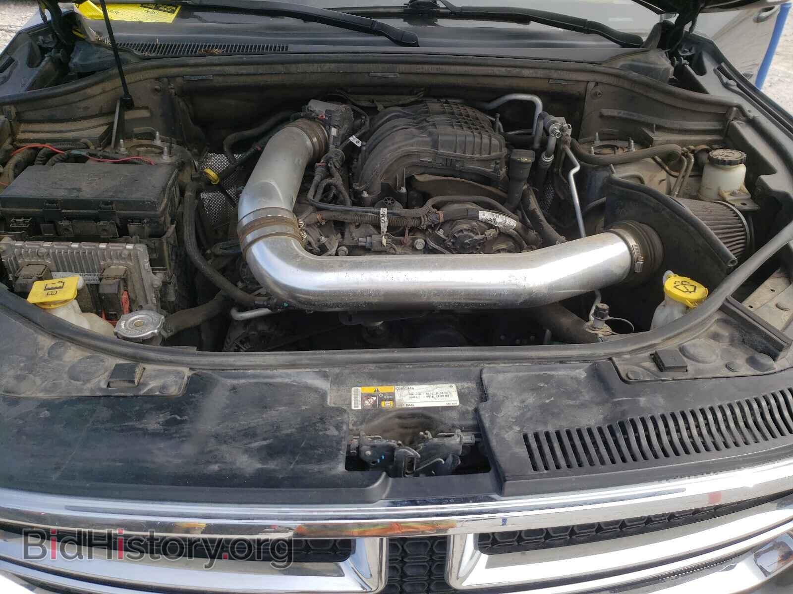 2014 DODGE DURANGO - VIN: 1C4RDHDG9EC599892 - Фото 7