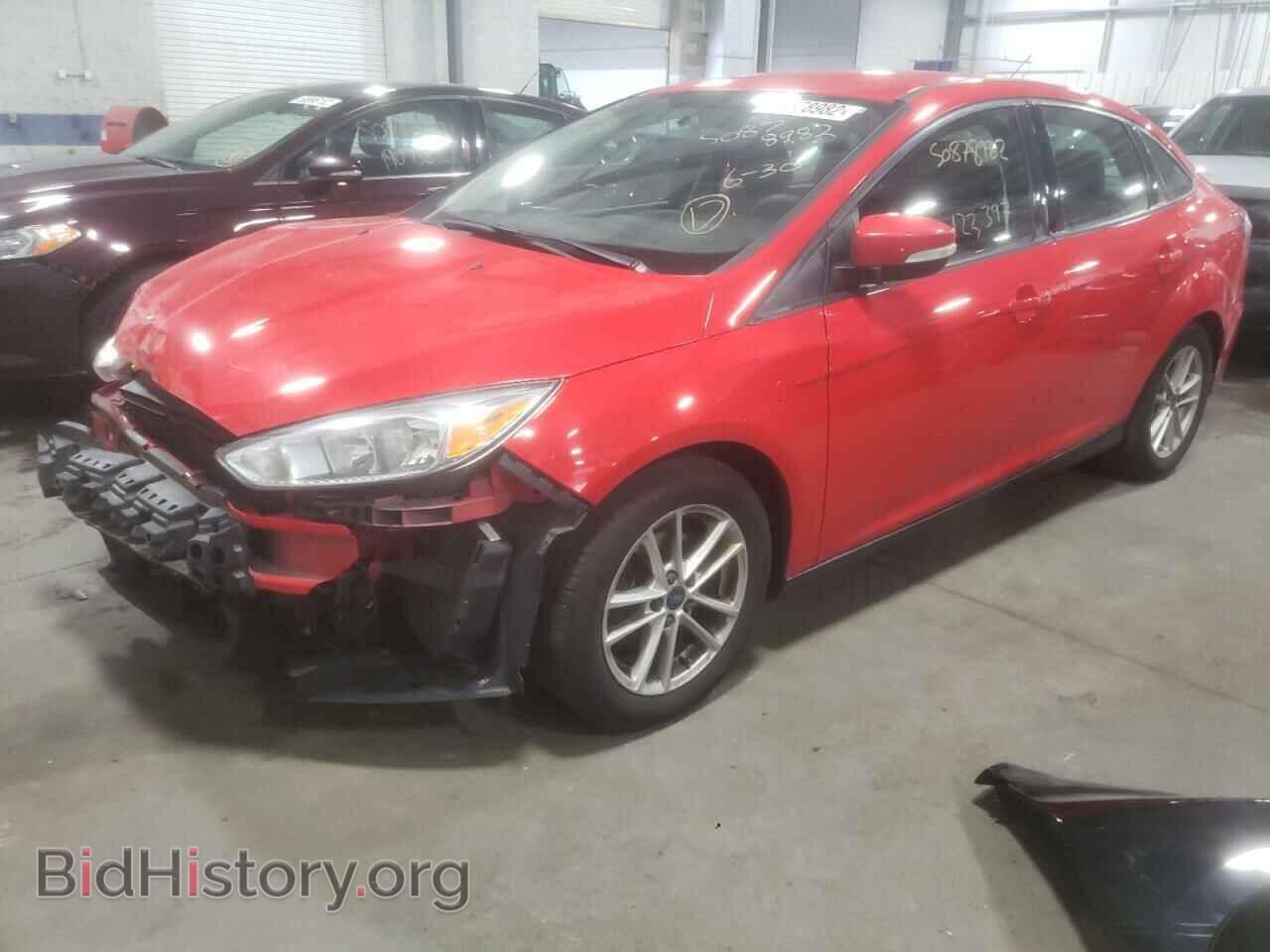 2016 FORD FOCUS - VIN: 1FADP3F21GL399023 - Photo 2