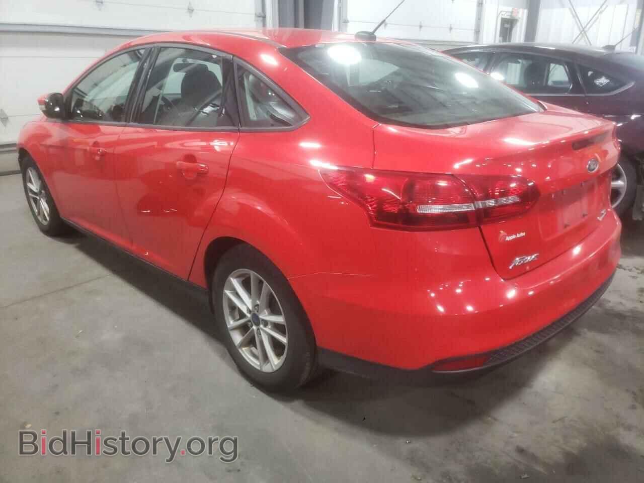 2016 FORD FOCUS - VIN: 1FADP3F21GL399023 - Photo 3