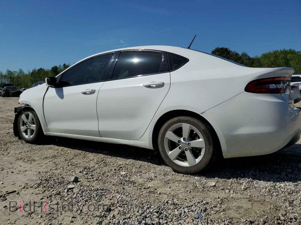2015 DODGE DART - VIN: 1C3CDFBB7FD159266 - Фото 2