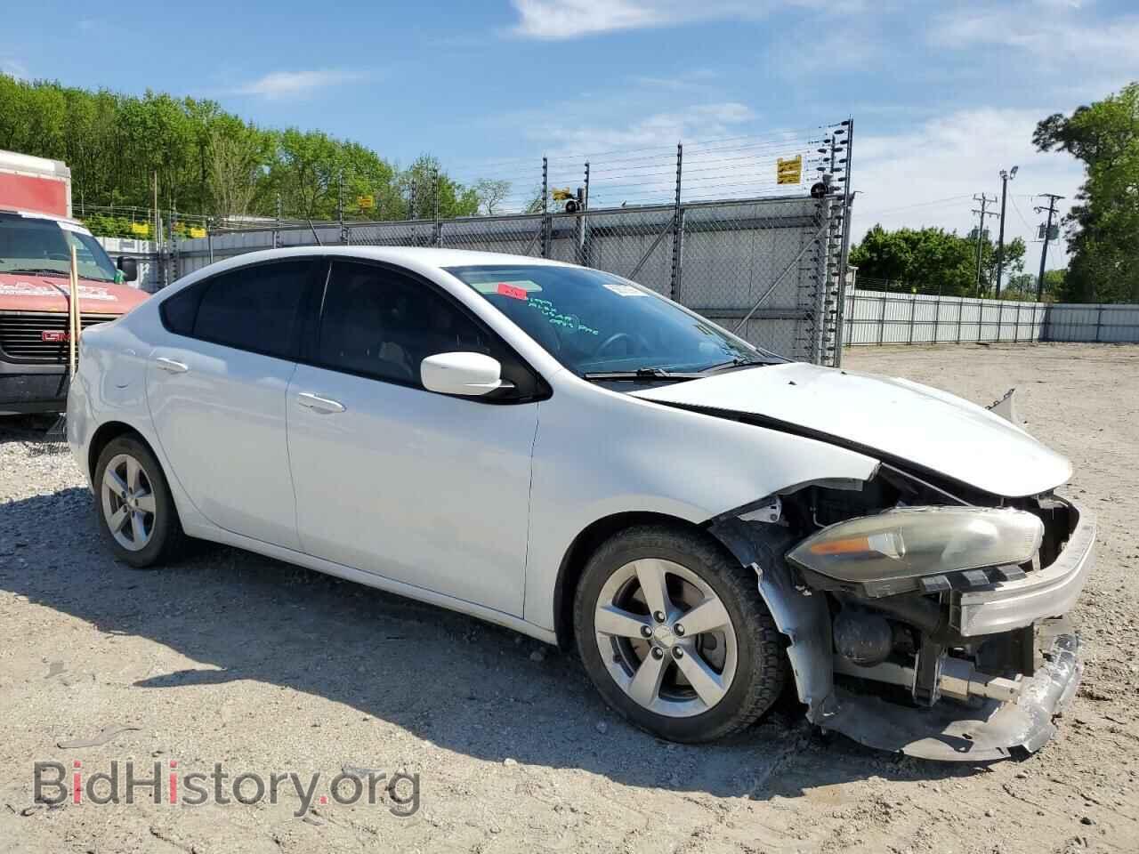 2015 DODGE DART - VIN: 1C3CDFBB7FD159266 - Фото 4