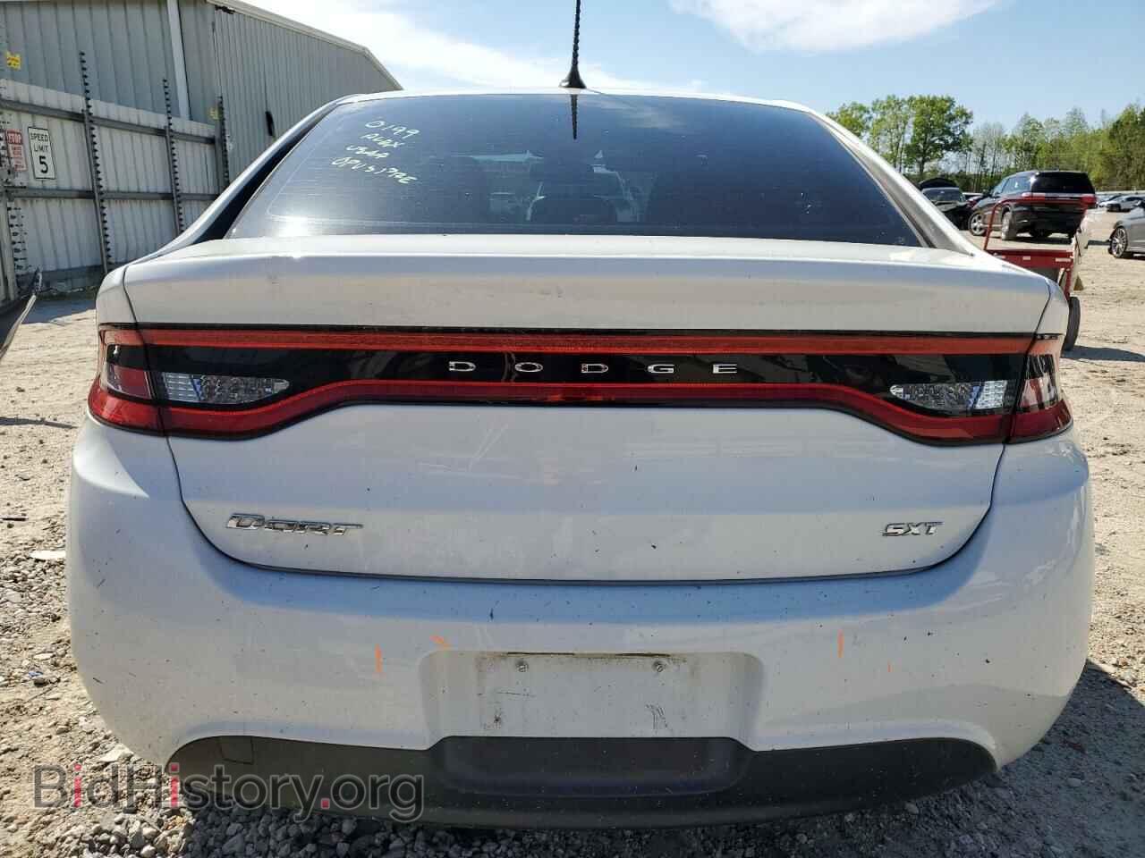 2015 DODGE DART - VIN: 1C3CDFBB7FD159266 - Фото 6