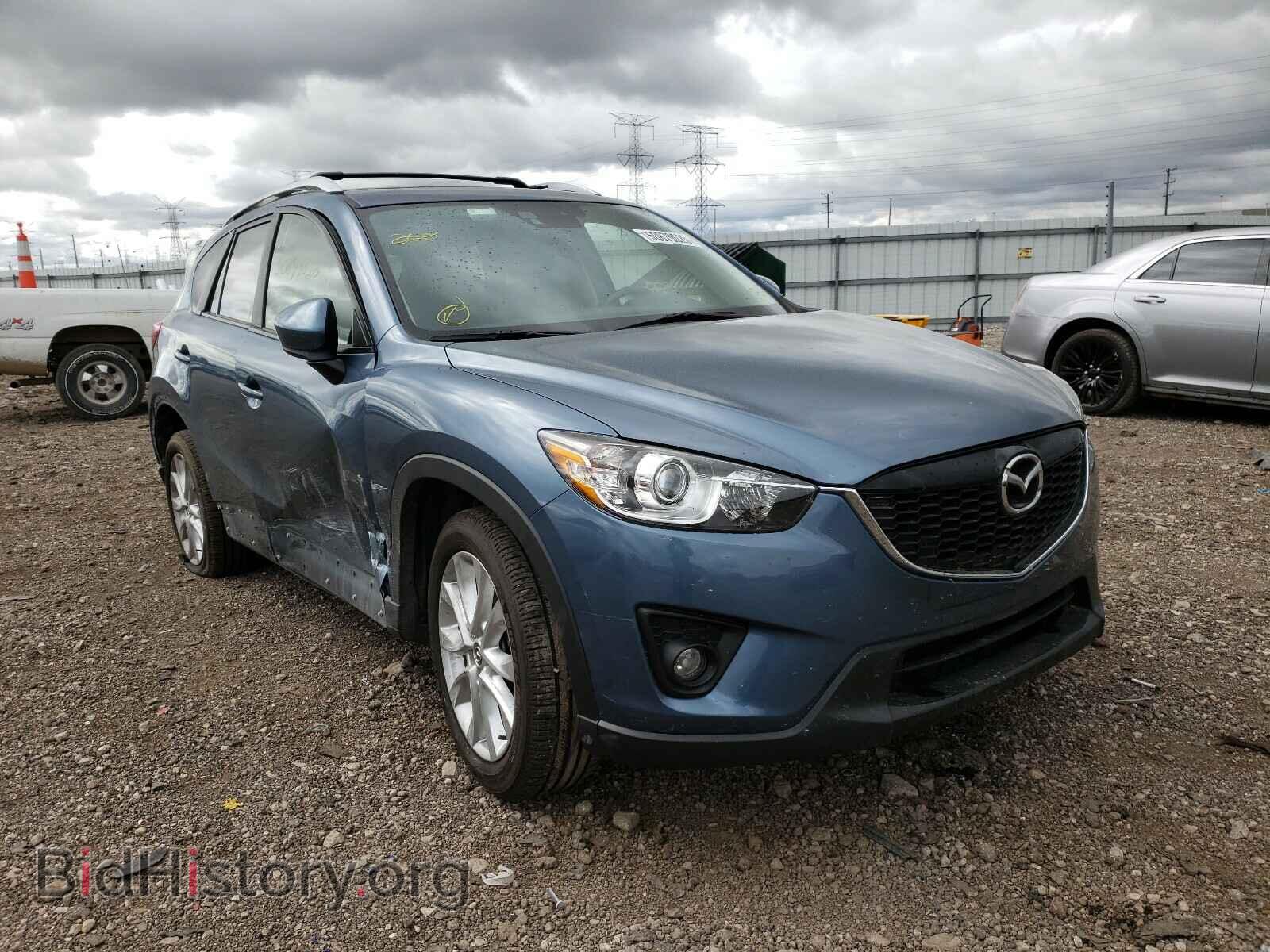 Photo JM3KE4DYXE0426231 - MAZDA CX-5 2014