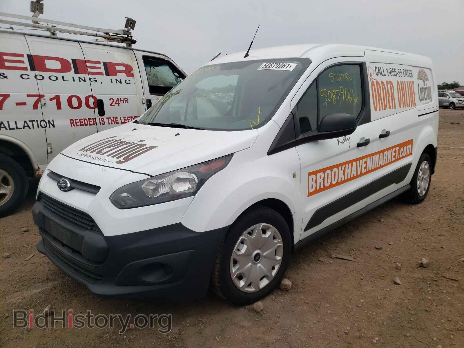 2014 FORD TRANSIT CO - VIN: NM0LS7E78E1141113 - Фото 2