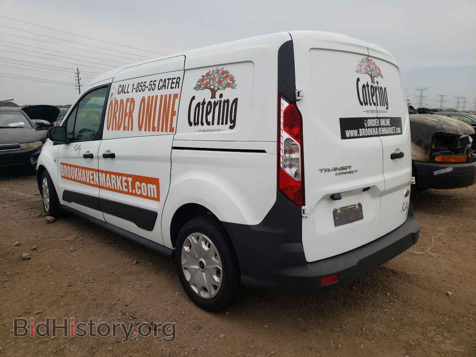 2014 FORD TRANSIT CO - VIN: NM0LS7E78E1141113 - Фото 3