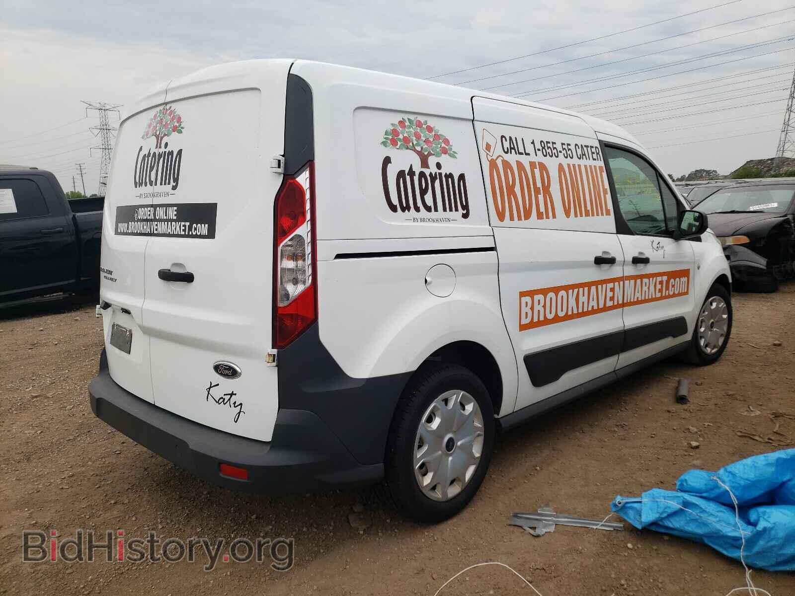 2014 FORD TRANSIT CO - VIN: NM0LS7E78E1141113 - Фото 4