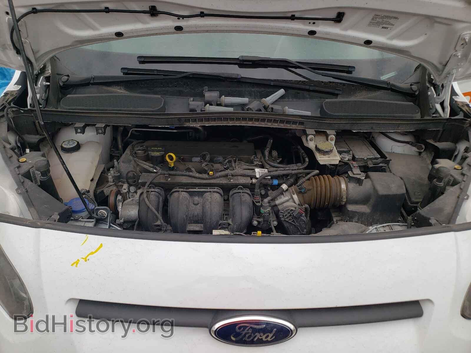 2014 FORD TRANSIT CO - VIN: NM0LS7E78E1141113 - Фото 7