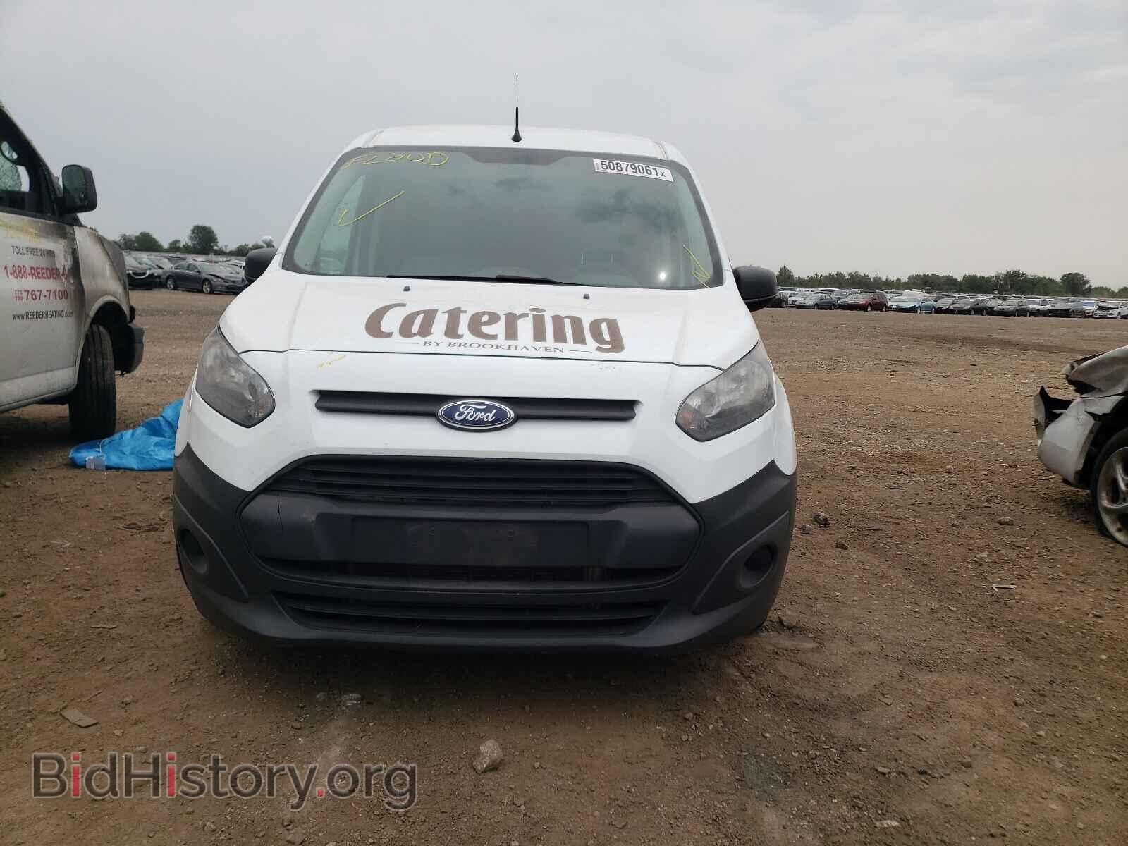 2014 FORD TRANSIT CO - VIN: NM0LS7E78E1141113 - Фото 9