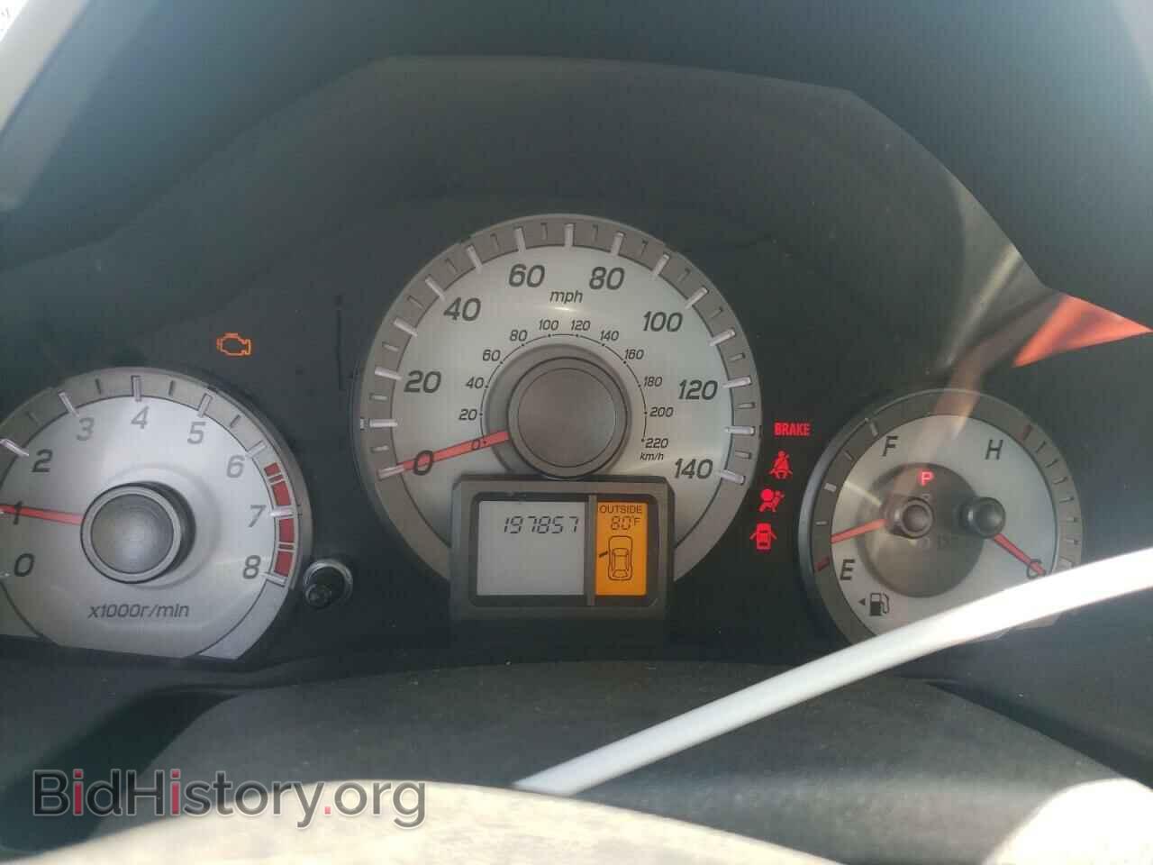 2012 HONDA PILOT - VIN: 5FNYF3H55CB015702 - Фото 9
