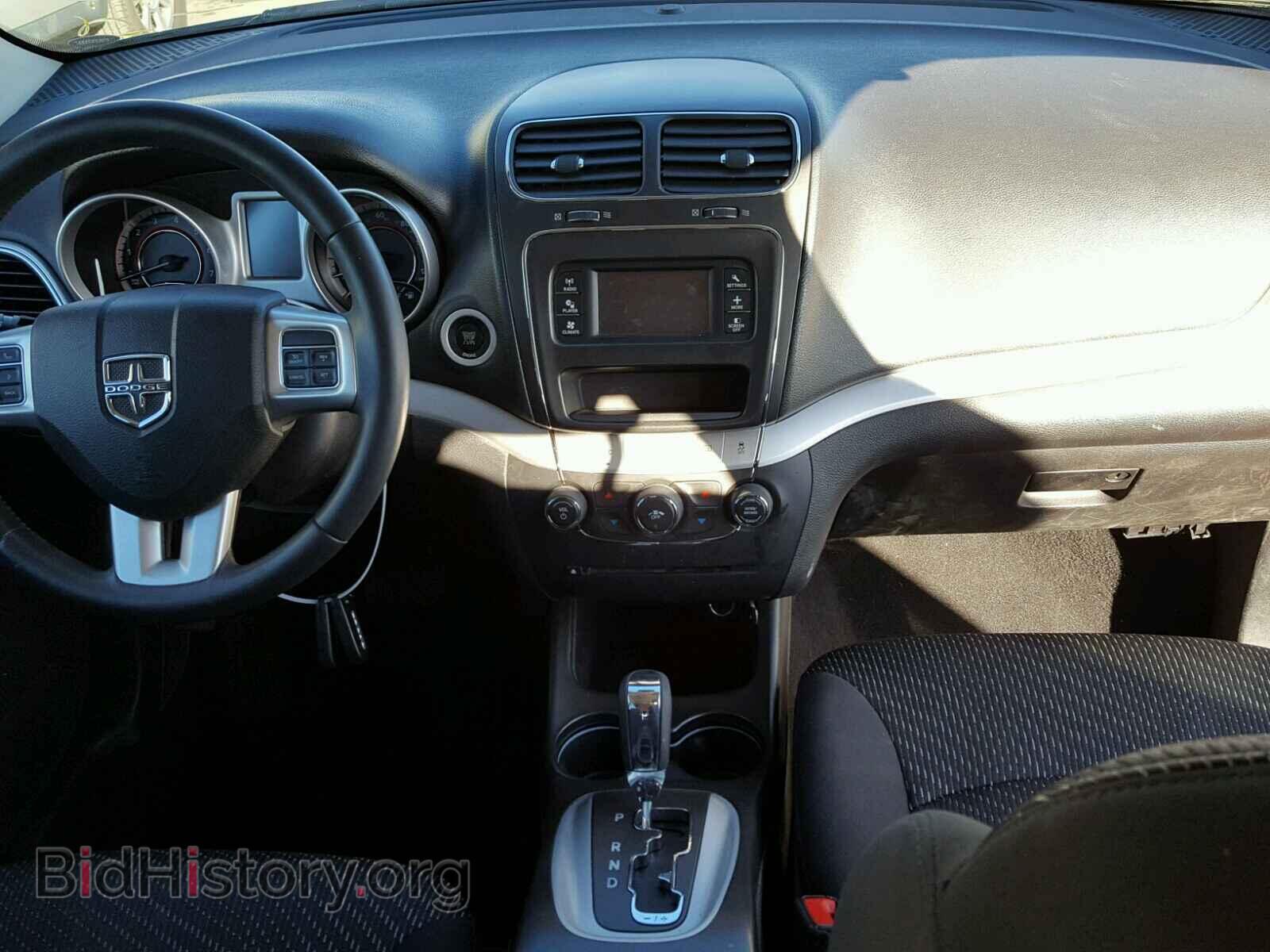 2015 DODGE JOURNEY - VIN: 3C4PDCBG2FT569104 - Фото 9