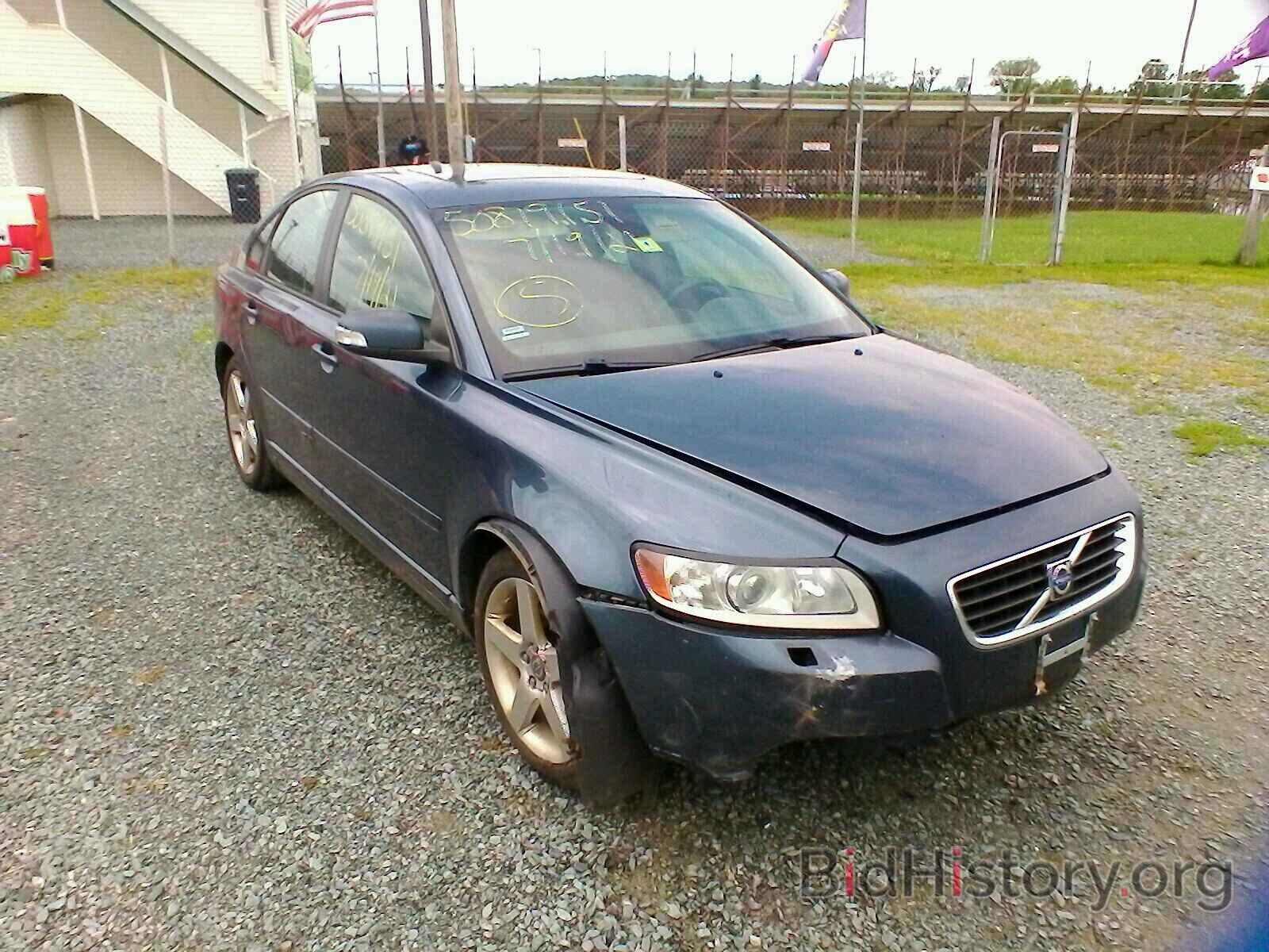 Photo YV1MS390182403852 - VOLVO S40 2008