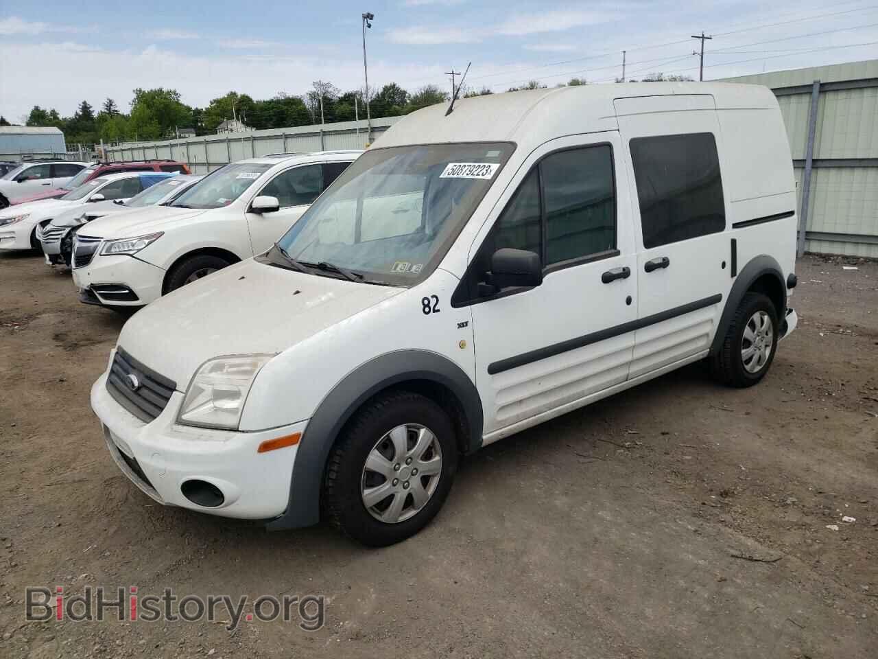 Фотография NM0LS6BN7DT141880 - FORD TRANSIT 2013