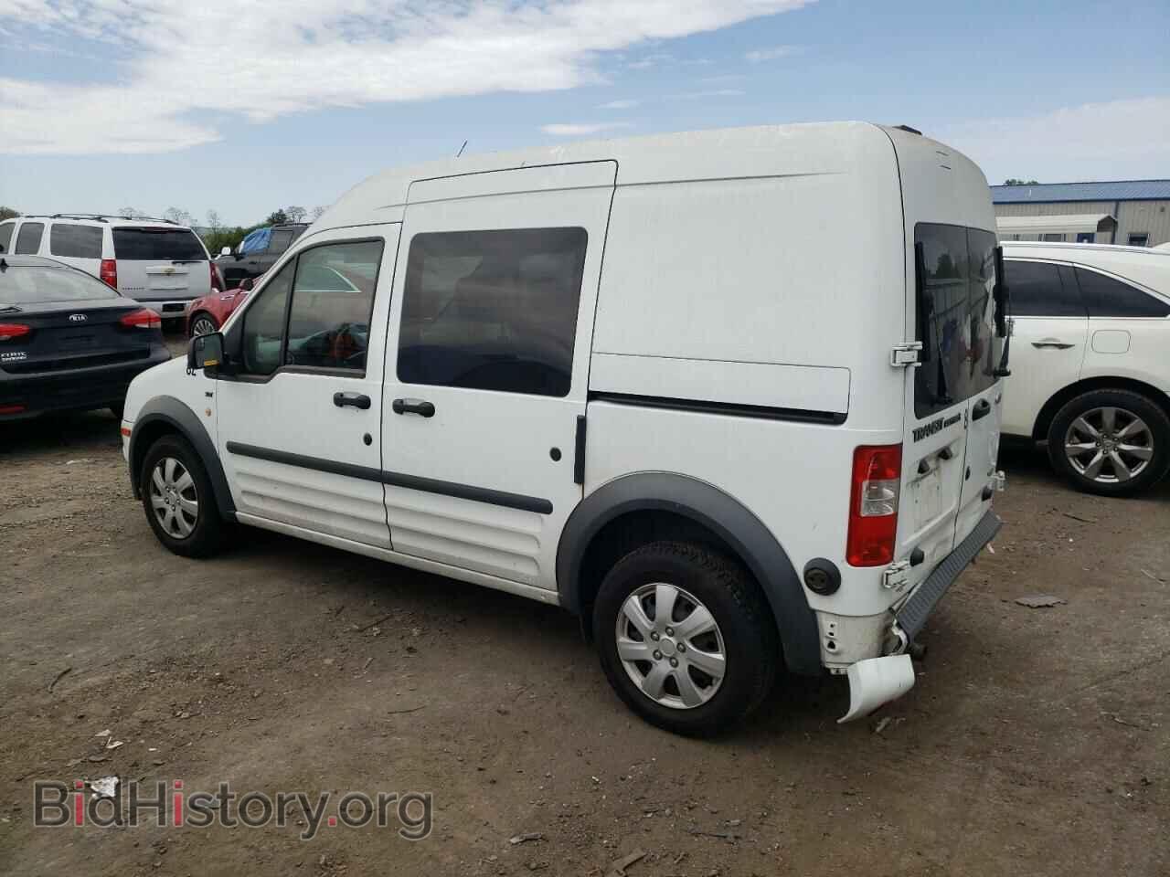 2013 FORD TRANSIT - VIN: NM0LS6BN7DT141880 - Фото 2