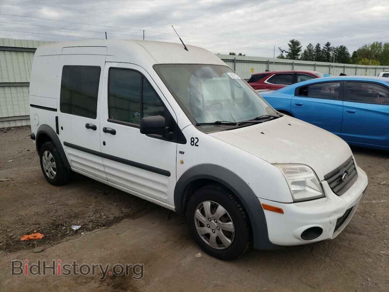 2013 FORD TRANSIT - VIN: NM0LS6BN7DT141880 - Фото 4