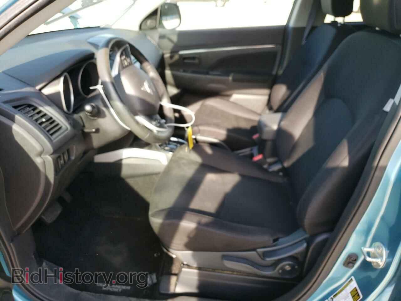 2014 MITSUBISHI OUTLANDER - VIN: 4A4AP3AUXEE013070 - Фото 7