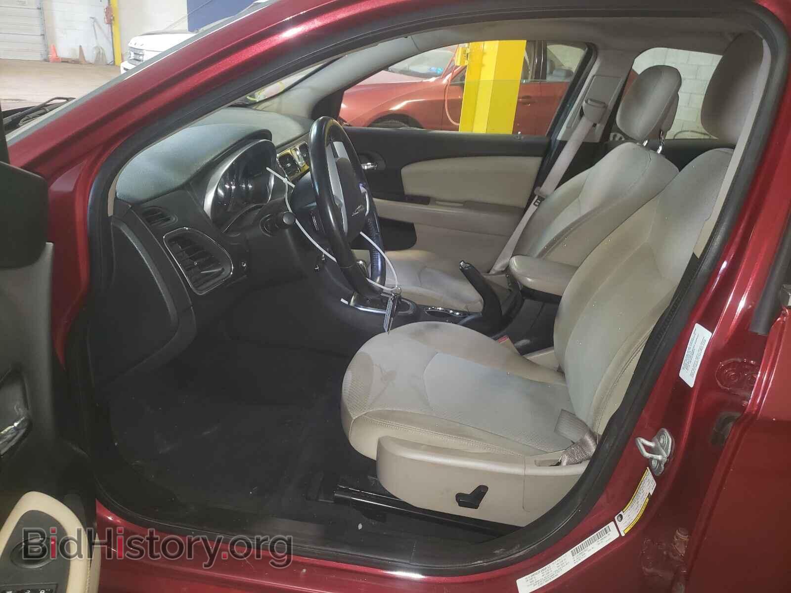 2013 CHRYSLER 200 - VIN: 1C3CCBBB8DN728273 - Фото 5