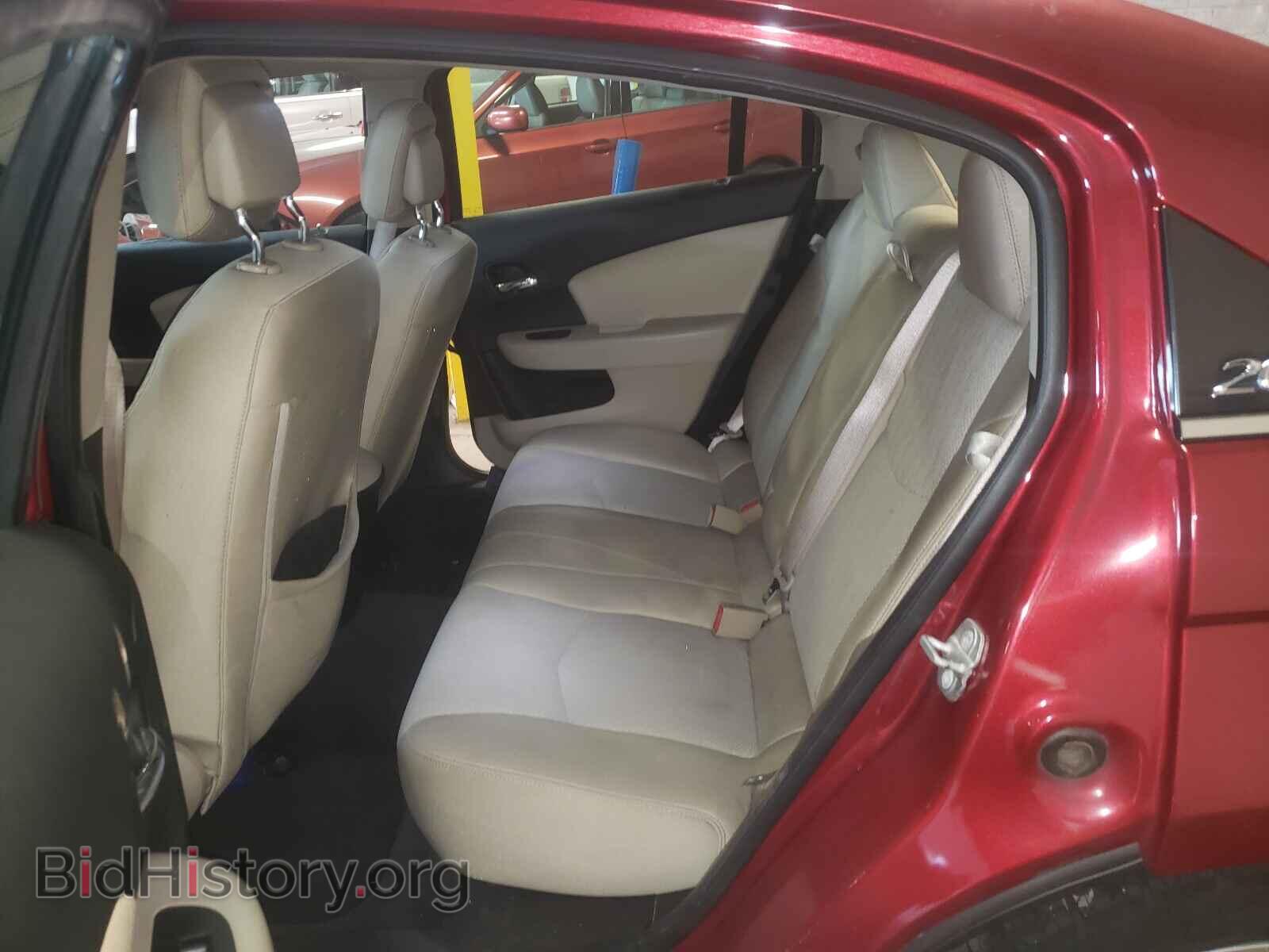 2013 CHRYSLER 200 - VIN: 1C3CCBBB8DN728273 - Фото 6