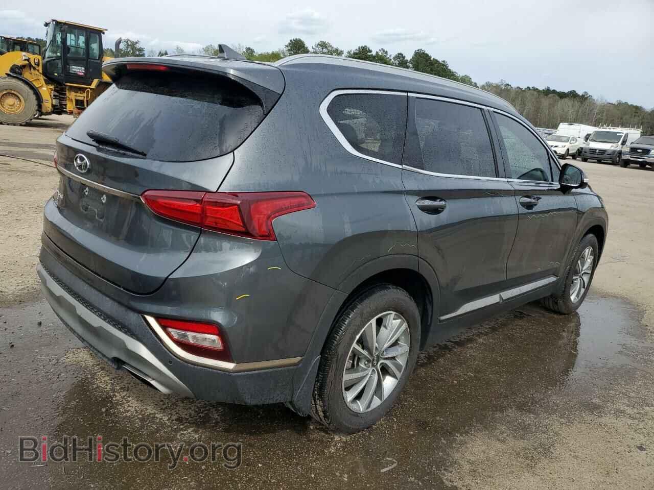 2020 HYUNDAI SANTA FE - VIN: 5NMS53AD6LH257195 - Фото 3