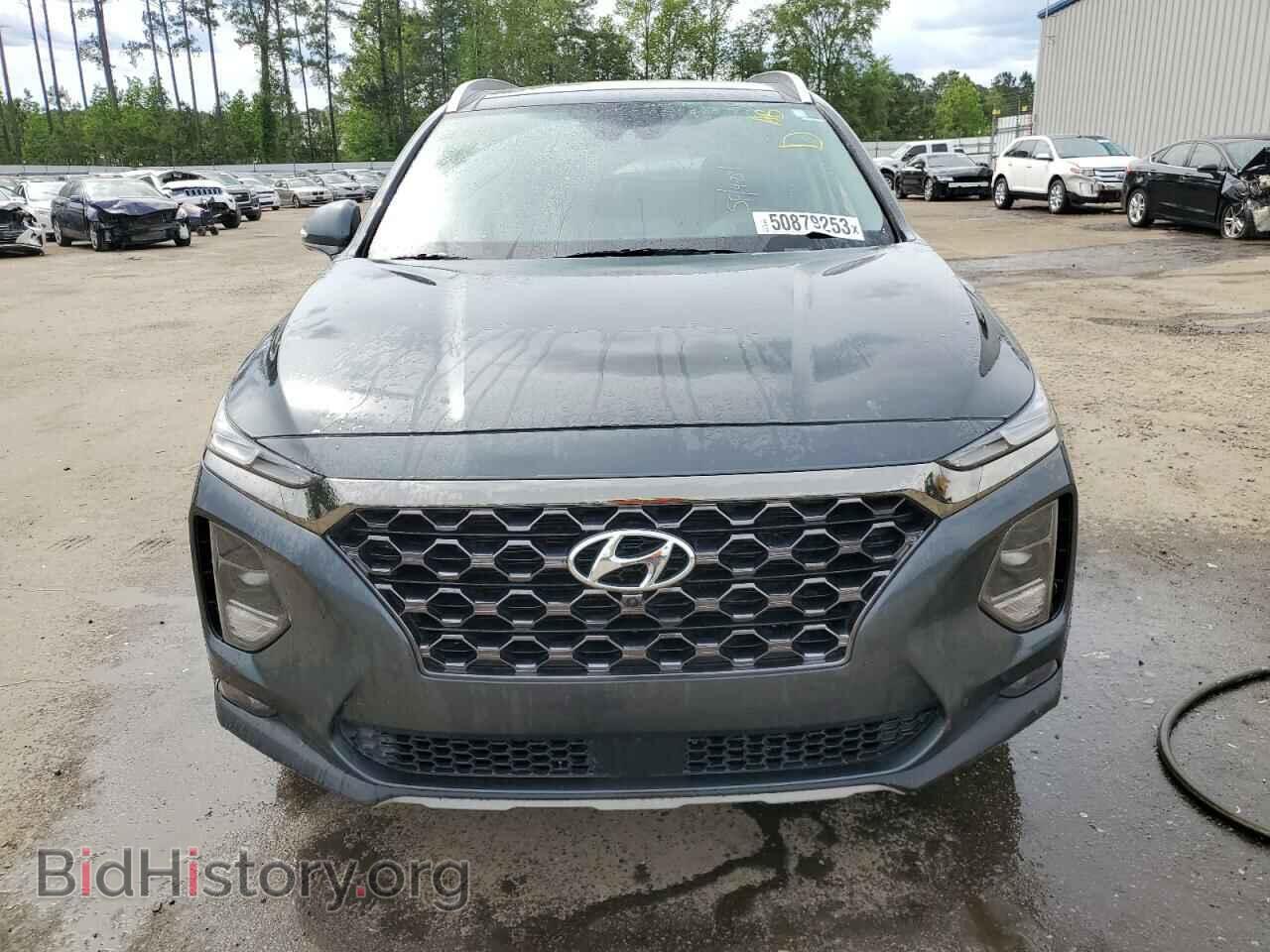 2020 HYUNDAI SANTA FE - VIN: 5NMS53AD6LH257195 - Фото 5