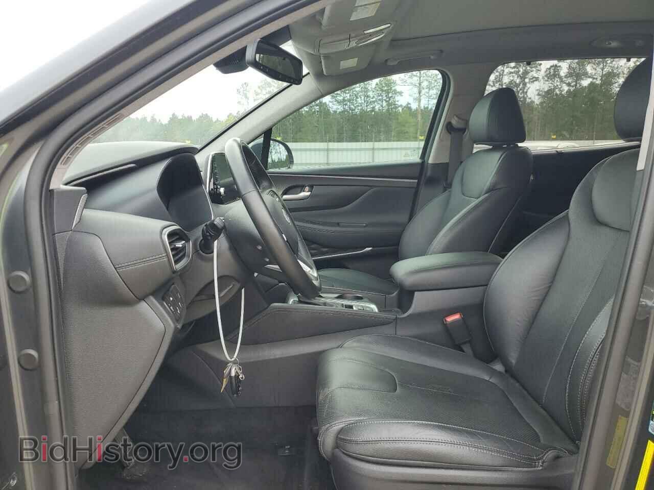 2020 HYUNDAI SANTA FE - VIN: 5NMS53AD6LH257195 - Фото 7