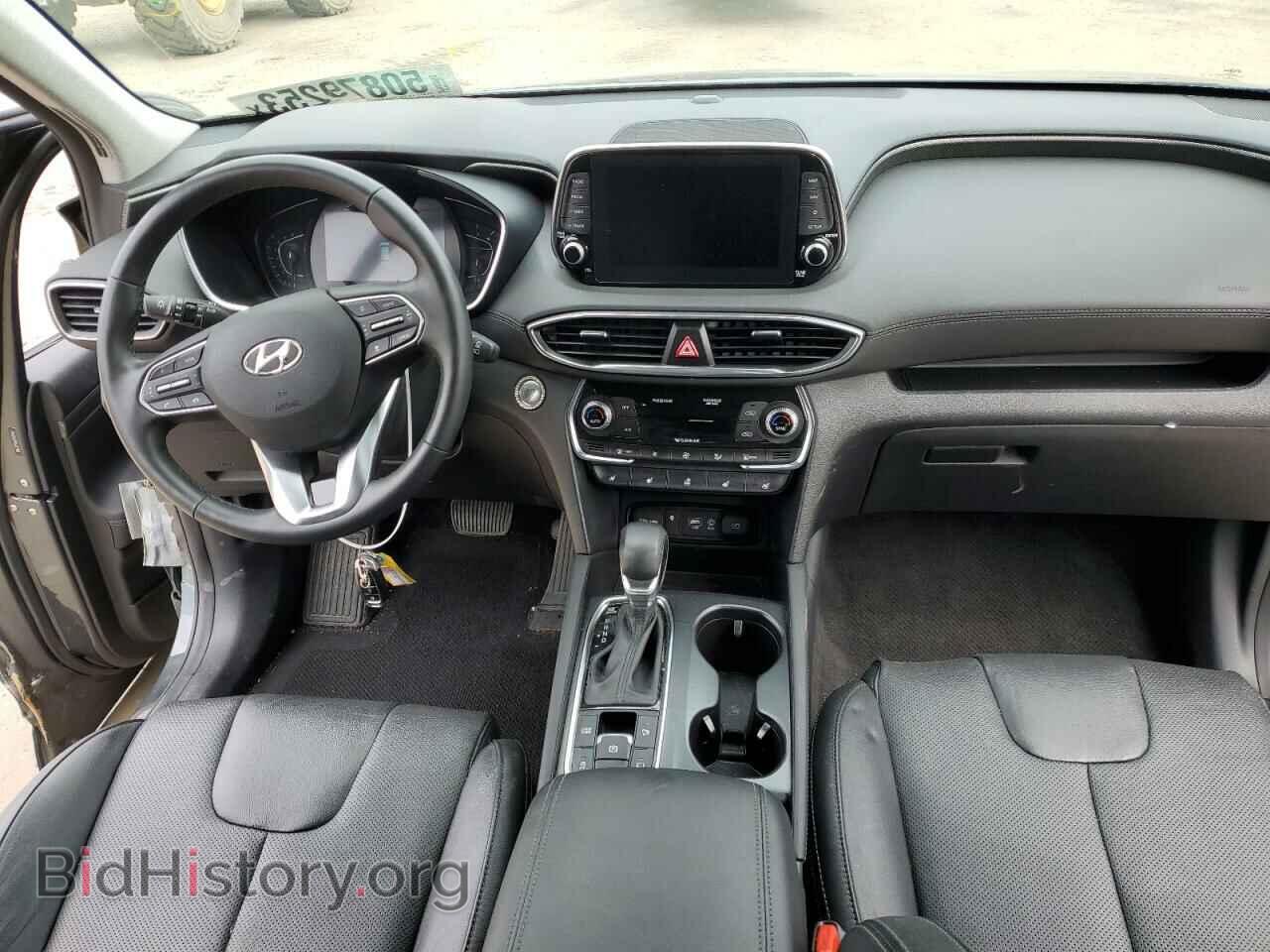 2020 HYUNDAI SANTA FE - VIN: 5NMS53AD6LH257195 - Фото 8