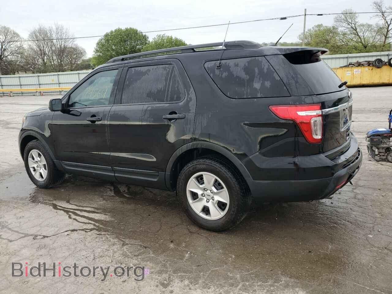 2012 FORD EXPLORER - VIN: 1FMHK8B8XCGA28667 - Photo 2