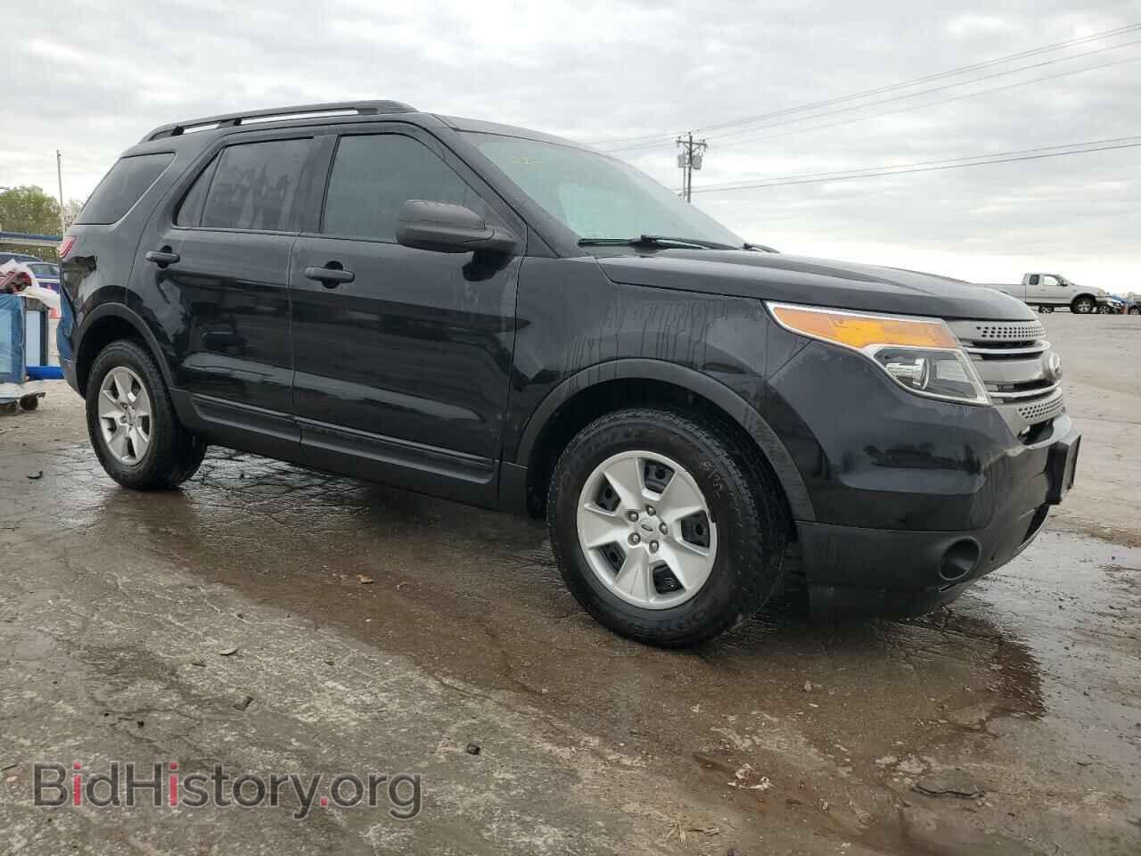 2012 FORD EXPLORER - VIN: 1FMHK8B8XCGA28667 - Photo 4