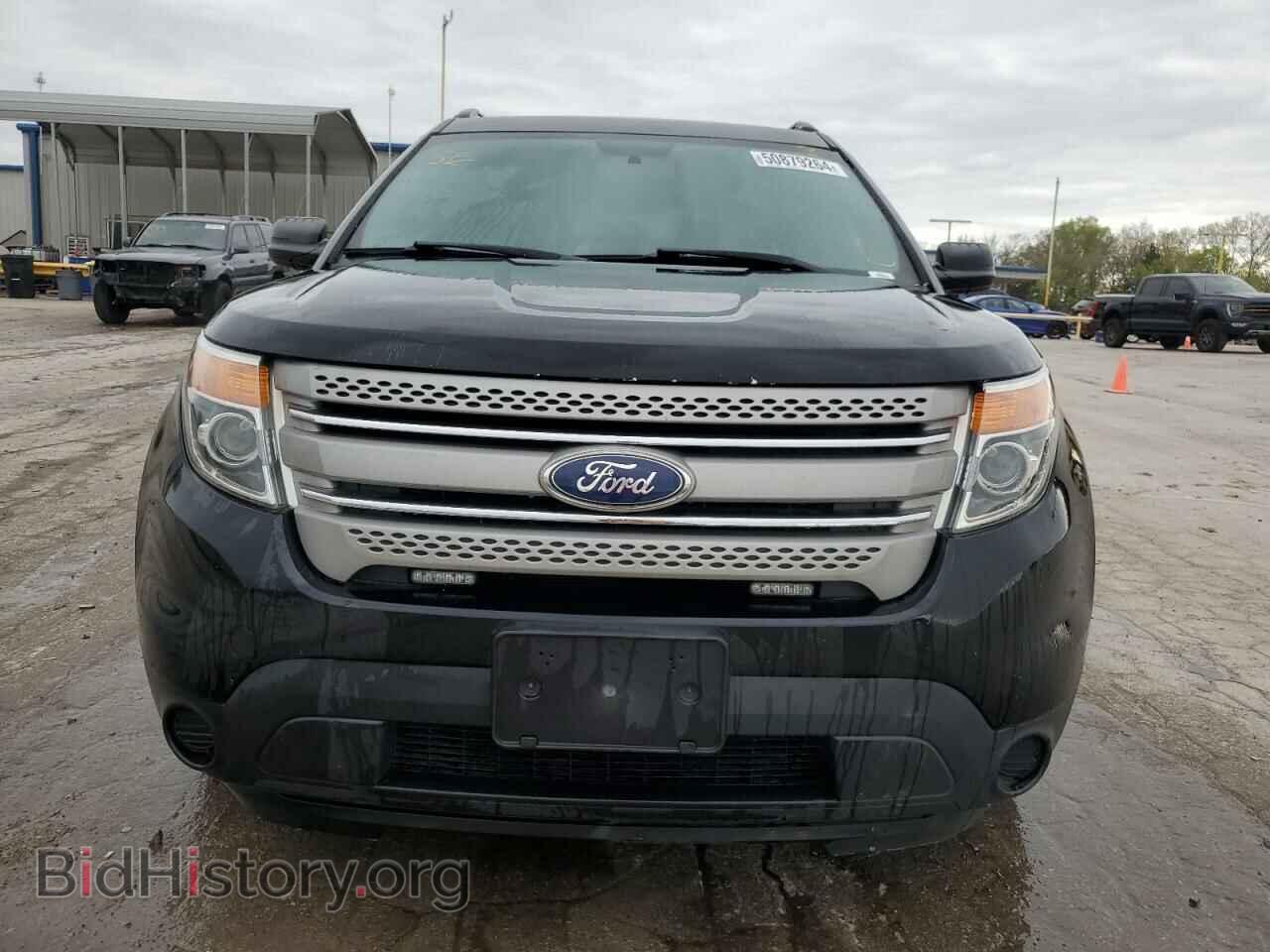 2012 FORD EXPLORER - VIN: 1FMHK8B8XCGA28667 - Photo 5