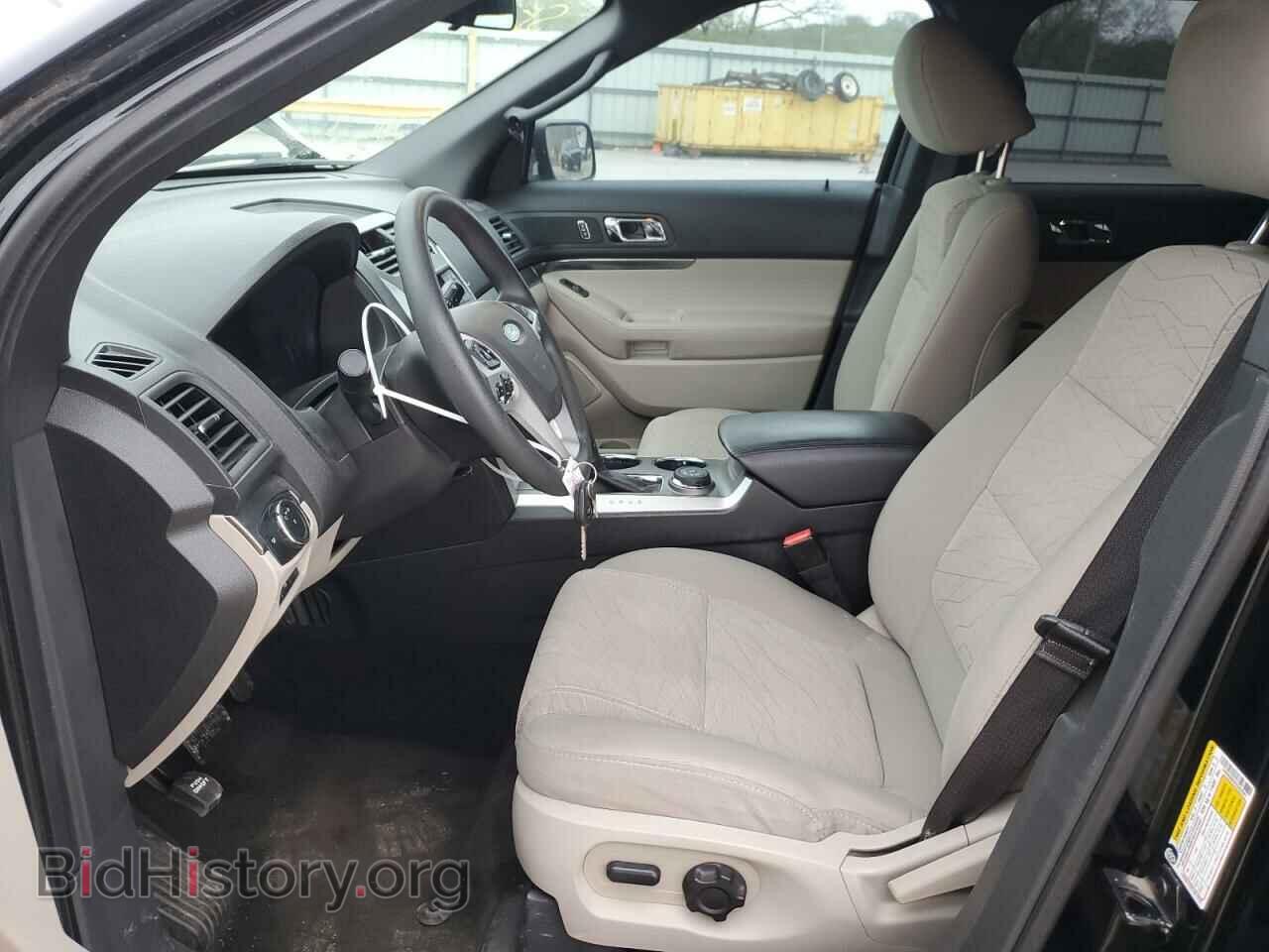 2012 FORD EXPLORER - VIN: 1FMHK8B8XCGA28667 - Photo 7