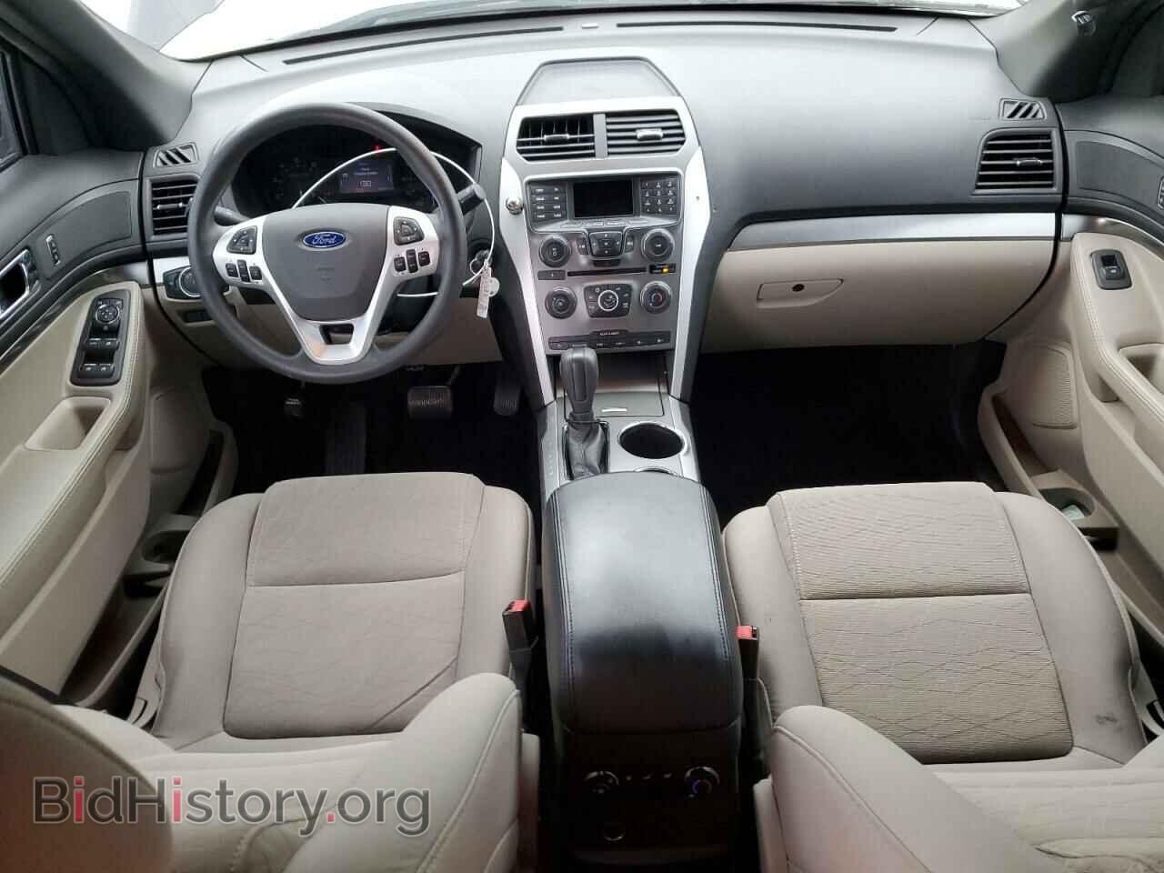 2012 FORD EXPLORER - VIN: 1FMHK8B8XCGA28667 - Photo 8