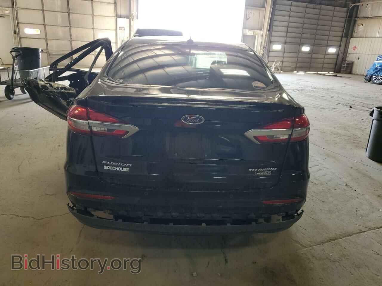 2020 FORD FUSION - VIN: 3FA6P0SU2LR112055 - Фото 6