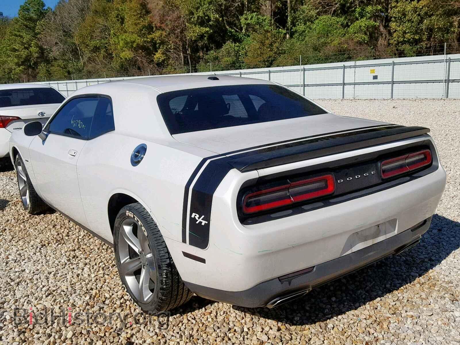 2015 DODGE CHALLENGER - VIN: 2C3CDZAT4FH717590 - Photo 3