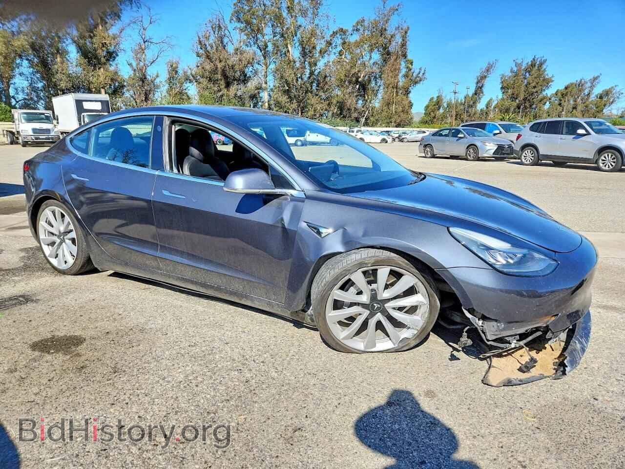 2018 TESLA MODEL 3 - VIN: 5YJ3E1EA8JF059516 - Photo 4