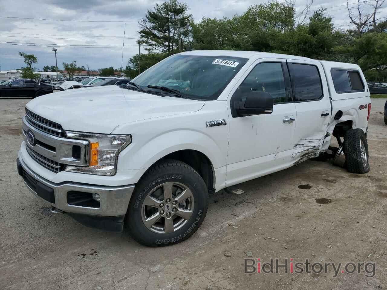 Photo 1FTEW1E57LFC20445 - FORD F-150 2020