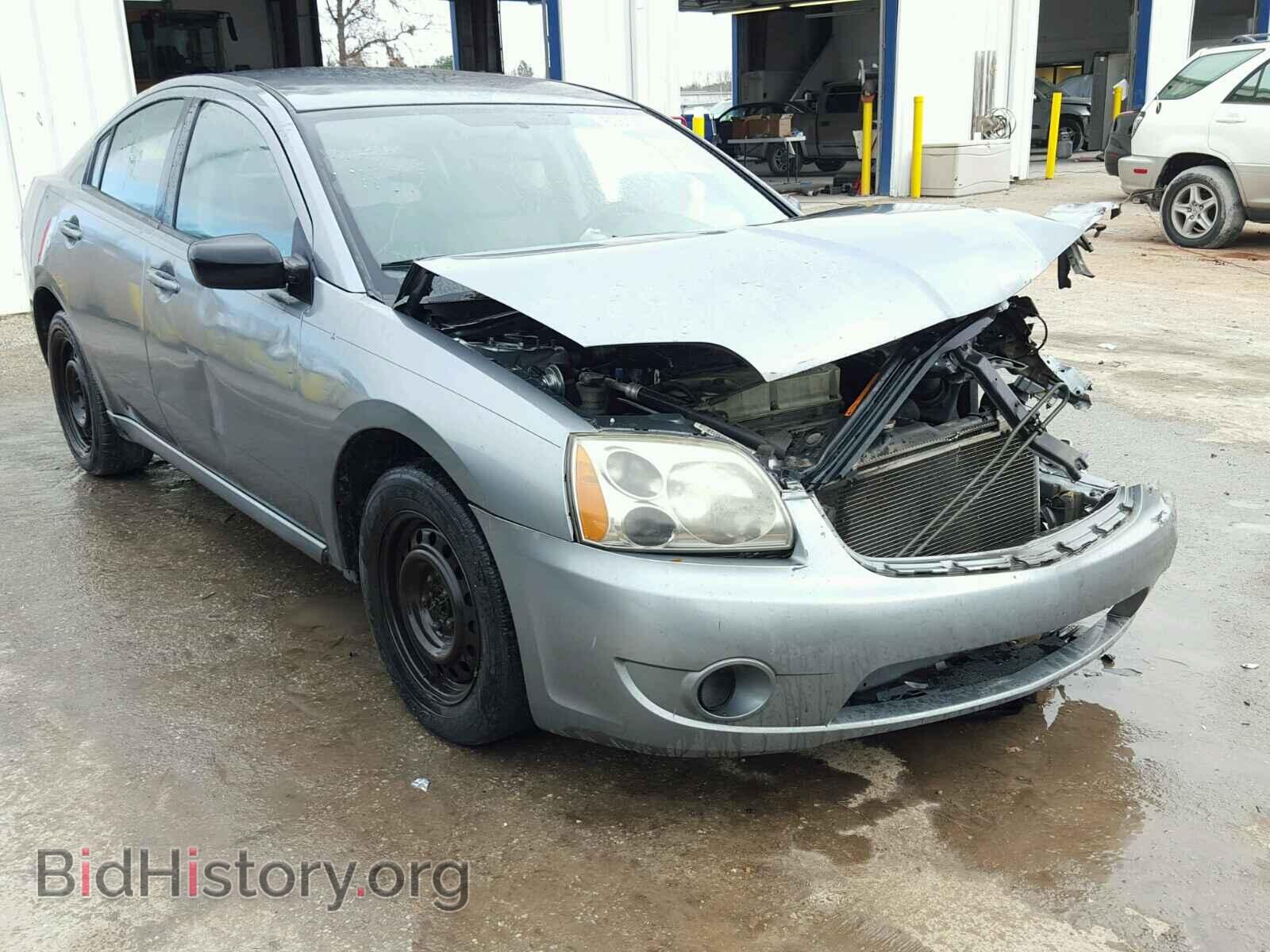 Фотография 4A3AB36F27E042501 - MITSUBISHI GALANT 2007