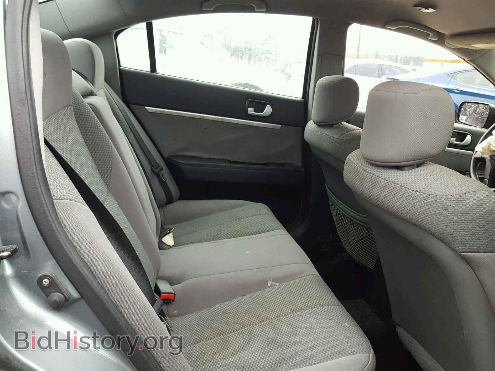 2007 MITSUBISHI GALANT - VIN: 4A3AB36F27E042501 - Фото 6
