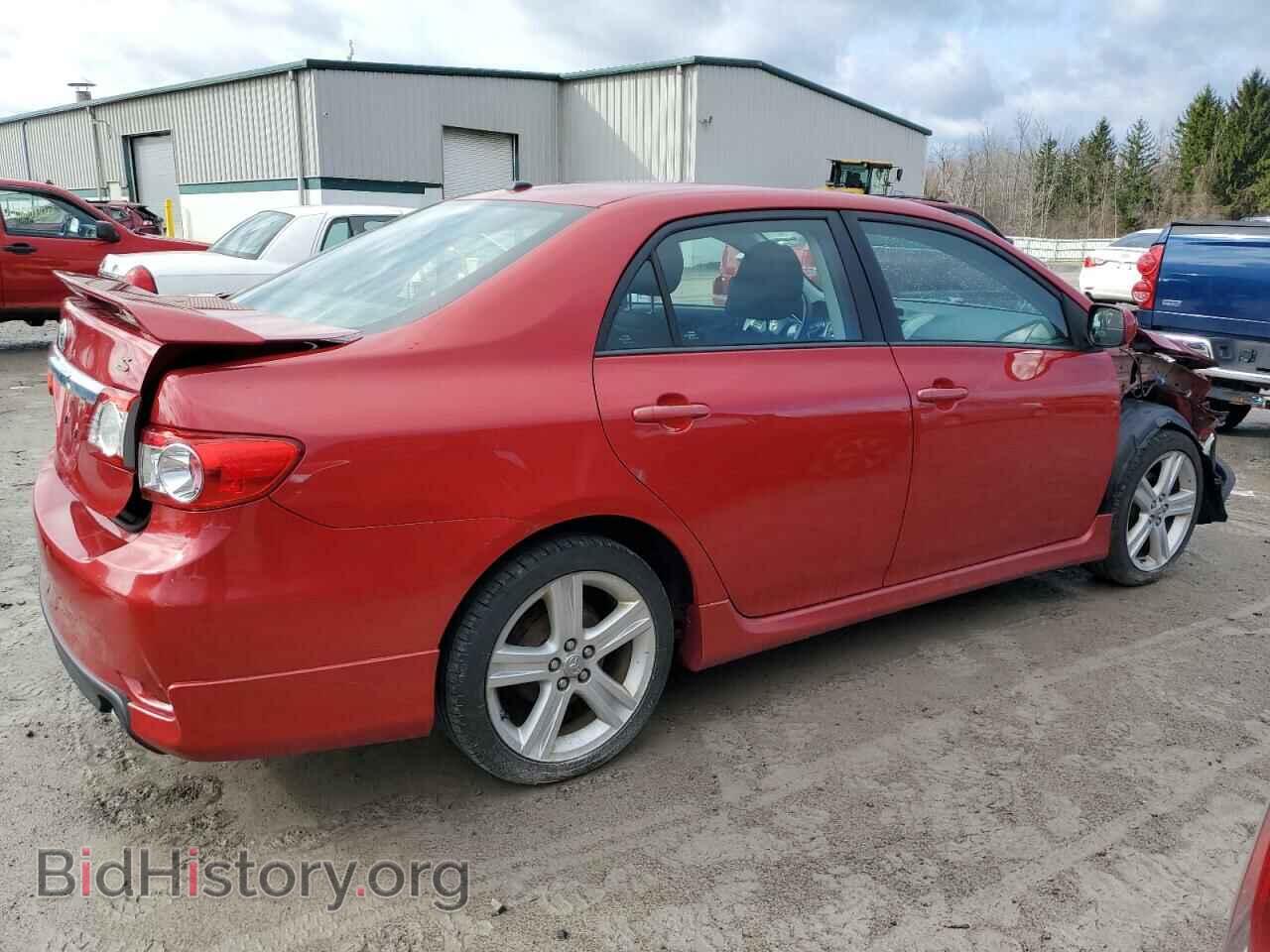 2013 TOYOTA COROLLA - VIN: 2T1BU4EE2DC056932 - Photo 3