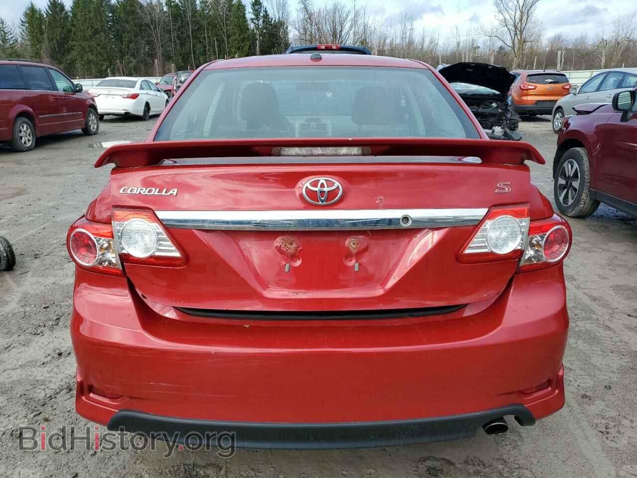 2013 TOYOTA COROLLA - VIN: 2T1BU4EE2DC056932 - Photo 6