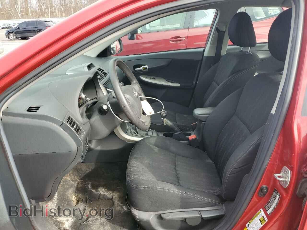 2013 TOYOTA COROLLA - VIN: 2T1BU4EE2DC056932 - Photo 7