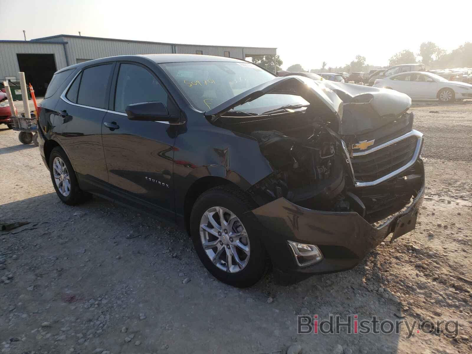 Photo 3GNAXUEV6LS504701 - CHEVROLET EQUINOX 2020