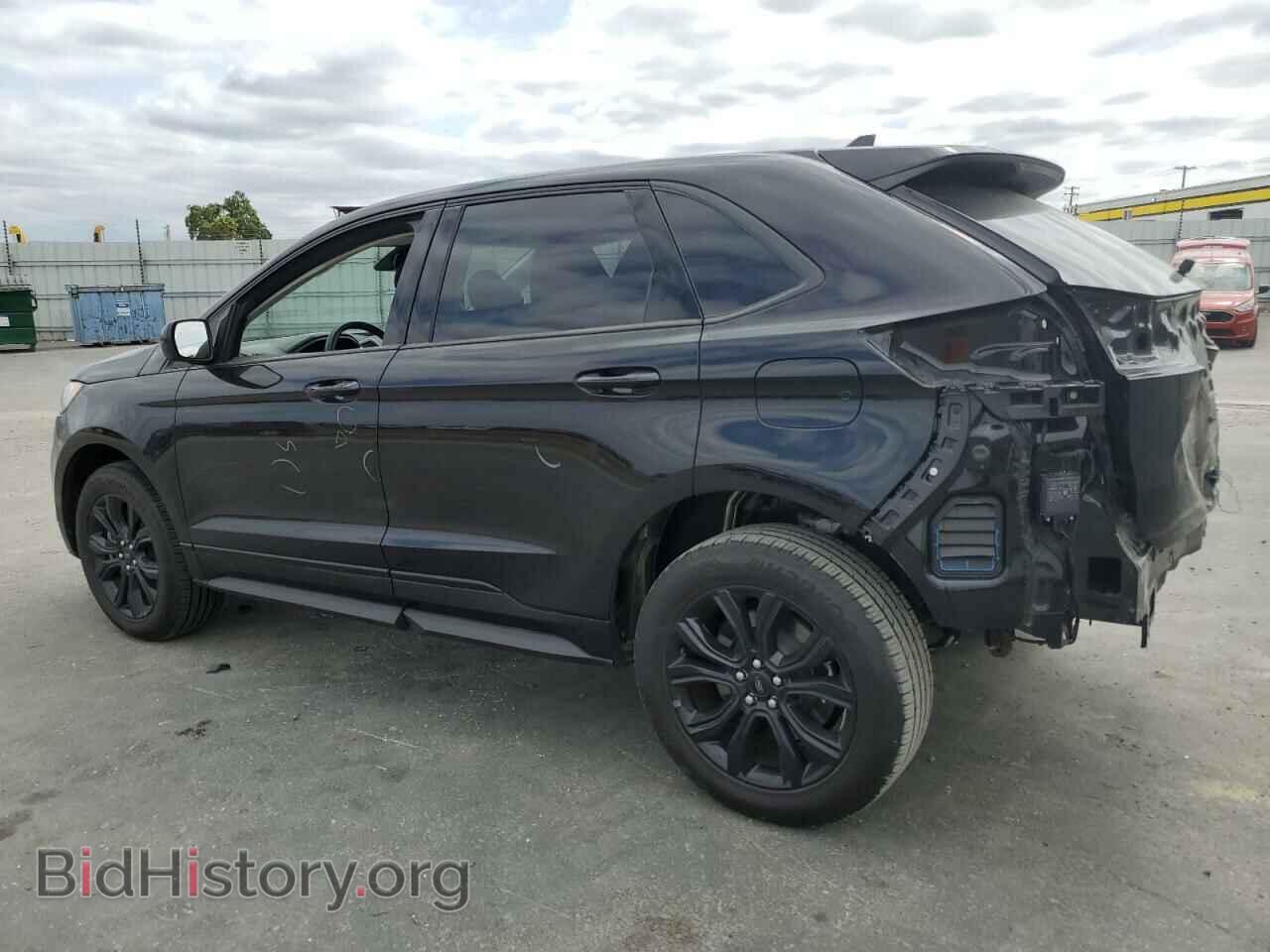 2023 FORD EDGE - VIN: 2FMPK4G9XPBA41275 - Фото 2