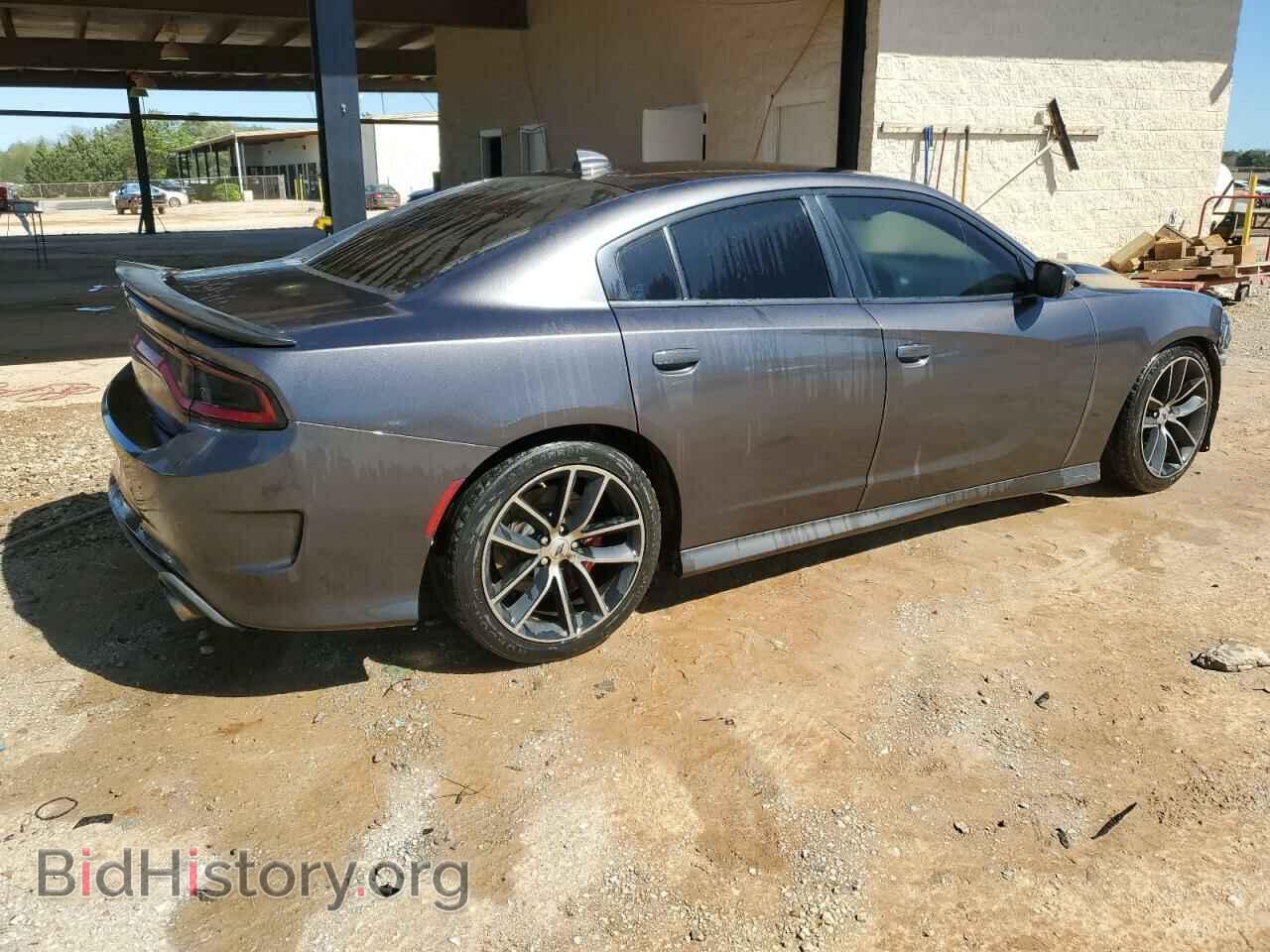 2017 DODGE CHARGER - VIN: 2C3CDXGJ1HH637175 - Фото 3