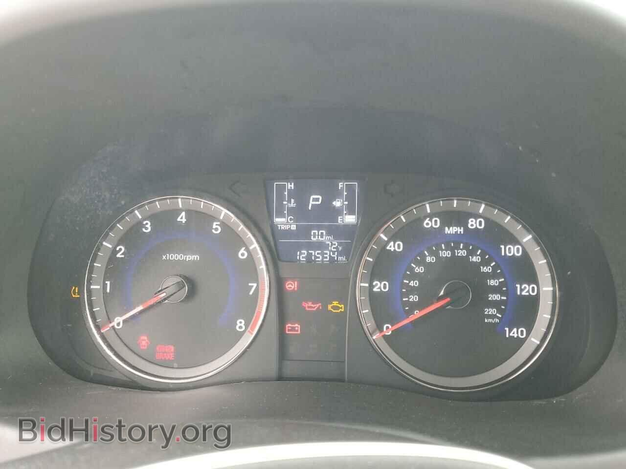 2017 HYUNDAI ACCENT - VIN: KMHCT4AE5HU368986 - Фото 9