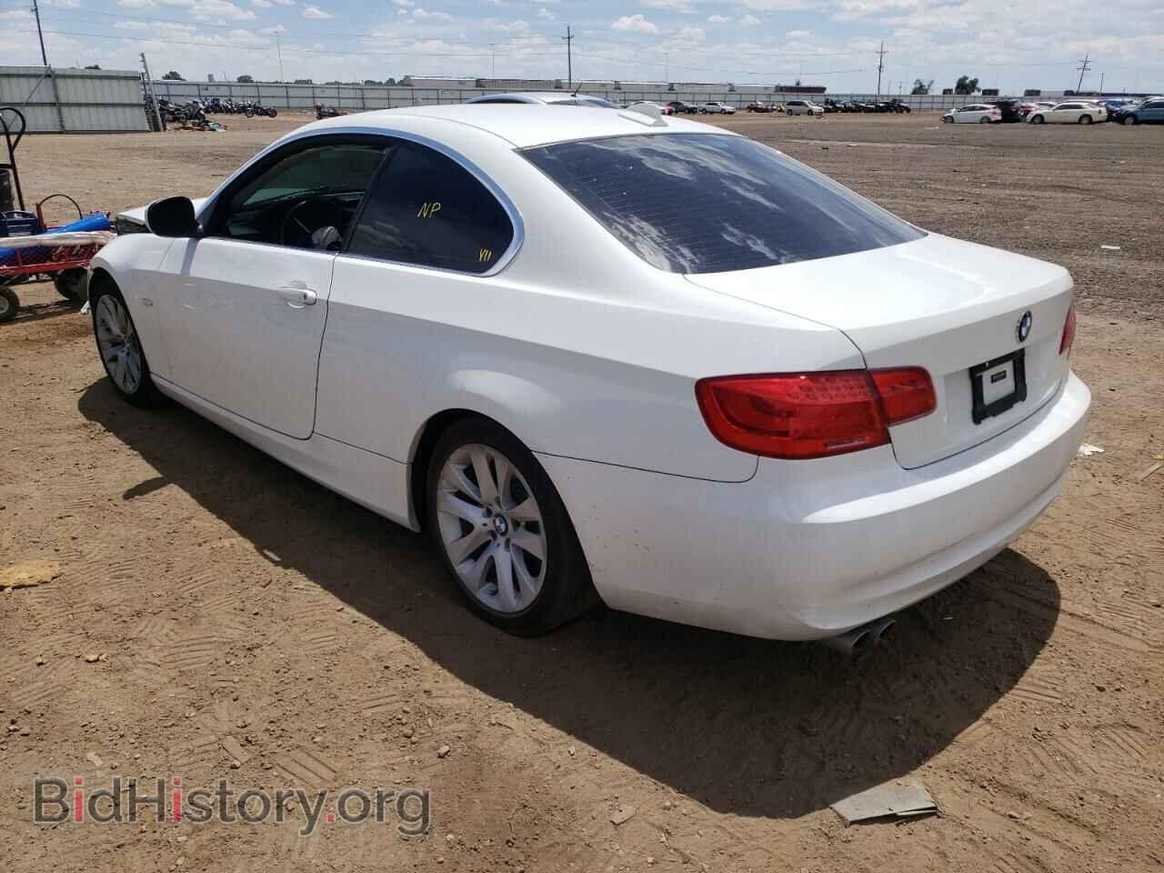 2012 BMW 3 SERIES - VIN: WBAKE3C52CE770109 - Фото 3