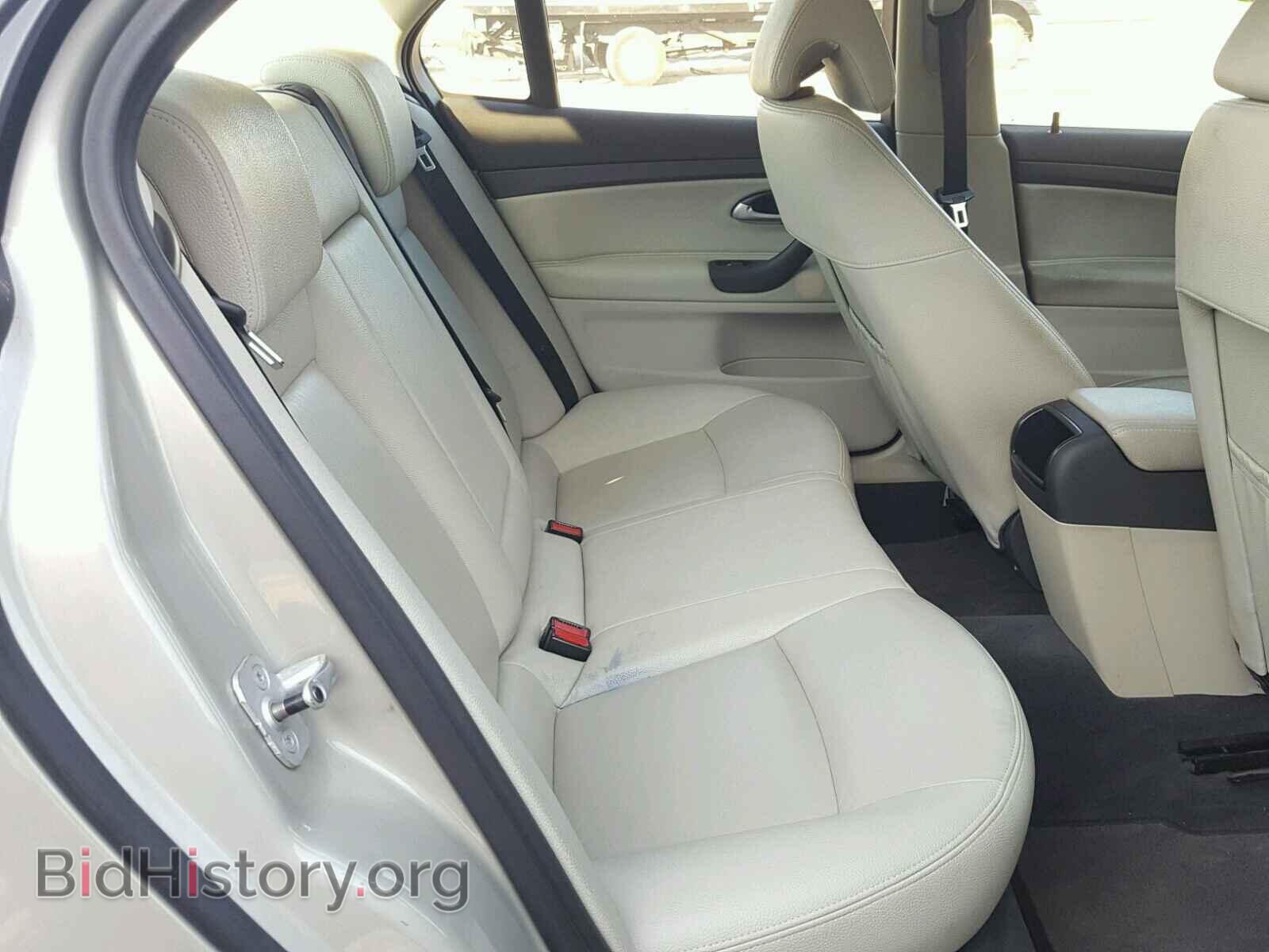2005 SAAB 9 3 - VIN: YS3FB49S551025194 - Фото 6
