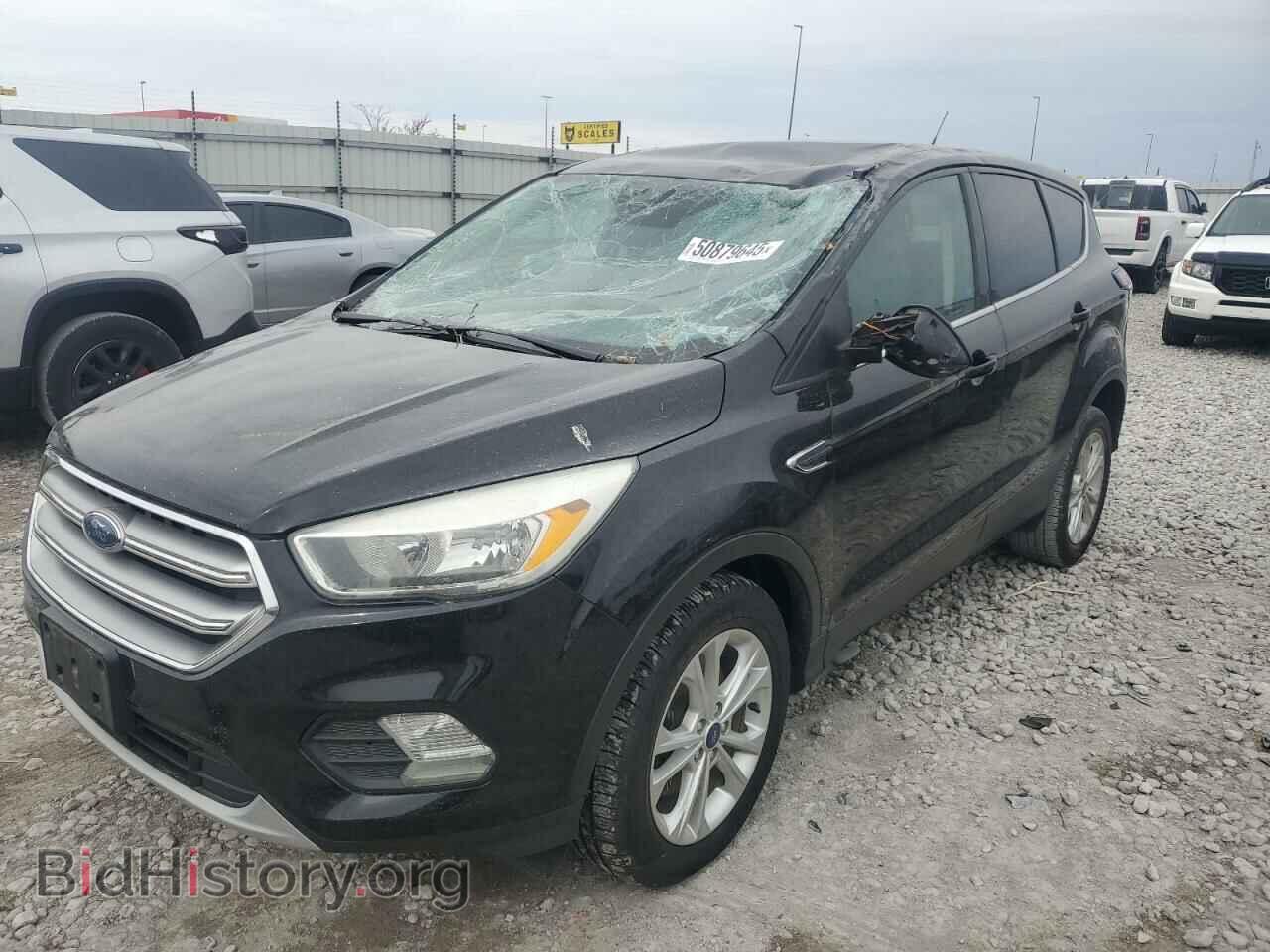 Фотография 1FMCU0G95HUC52655 - FORD ESCAPE 2017