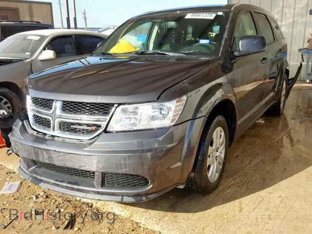 2015 DODGE JOURNEY SE - VIN: 3C4PDCAB3FT530415 - Фото 2