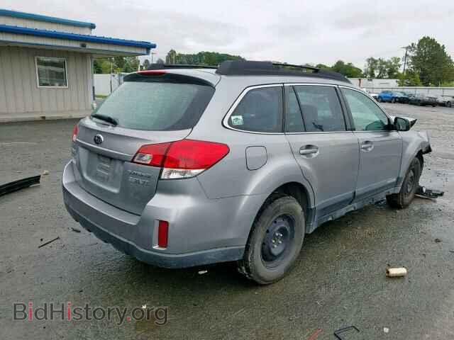 2011 SUBARU OUTBACK 2. - VIN: 4S4BRBAC0B3334741 - Фото 4