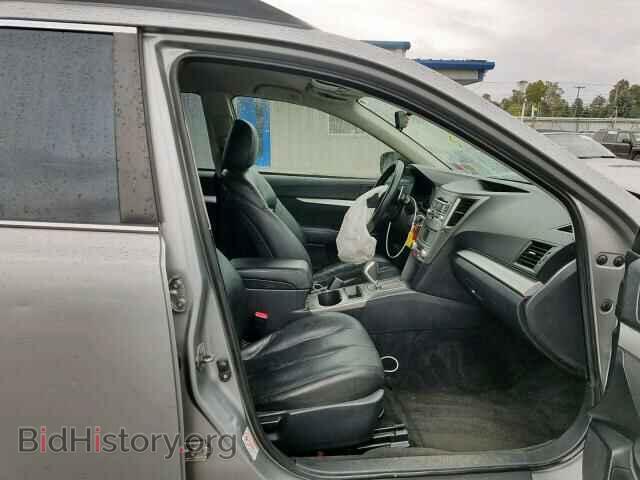2011 SUBARU OUTBACK 2. - VIN: 4S4BRBAC0B3334741 - Фото 5